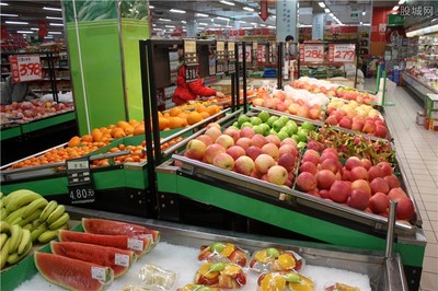 生鲜食品短期波动无碍长期平稳运行