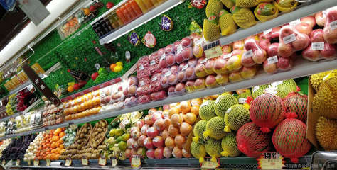 杨彩历农产品 优质生鲜食品的新选择