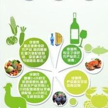 生鲜网站易拉宝图片设计指南 高效传递生鲜食品的“鲜”活魅力