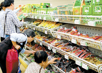 川渝绿色通道助力生鲜农产品加速流通