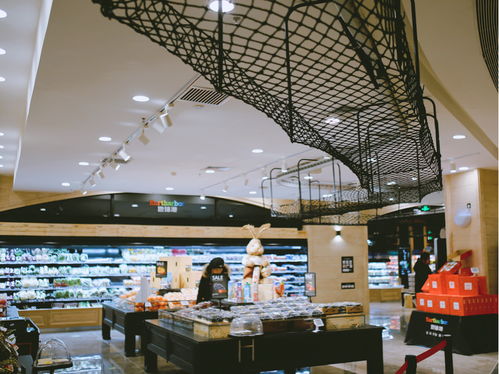 地球港 一站尝遍全球风味，生鲜超市里的美食环球之旅