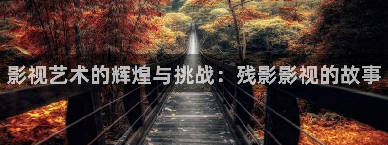 金牌电影免费观看：影视艺术的辉煌与挑战：残影影视的故事